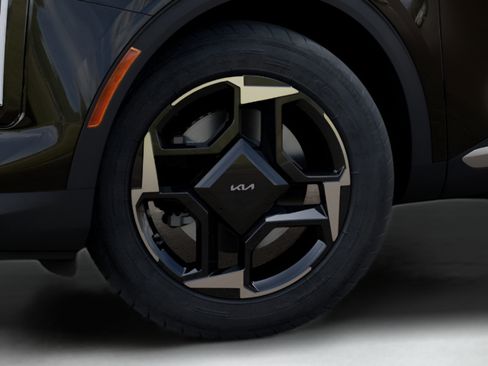 New 2026 Kia Sportage EX FWD image 24
