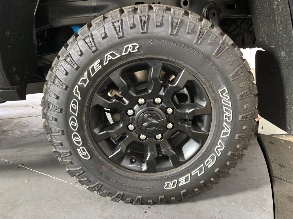 Used 2026 RAM 2500 Tradesman w/ Power Wagon Package AWD/4WD image 10