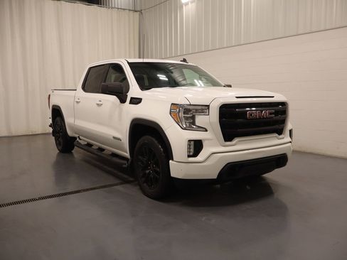 Used 2020 GMC Sierra 1500 Elevation w/ Elevation Value Package AWD/4WD image 1