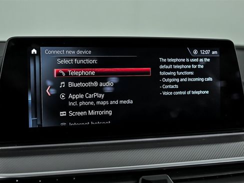 Used 2019 BMW M5 w/ Executive Package AWD/4WD image 29