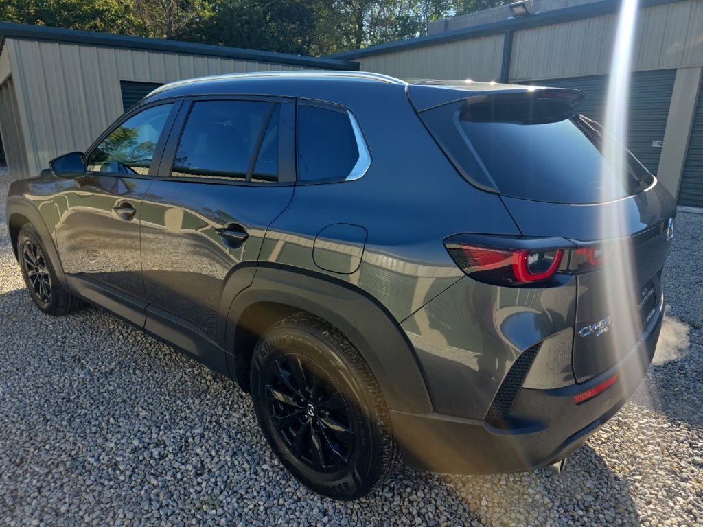 Used 2024 MAZDA CX-50 AWD 2.5 S w/ Cargo Package image 5