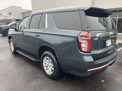 Used 2021 Chevrolet Tahoe LT image 3