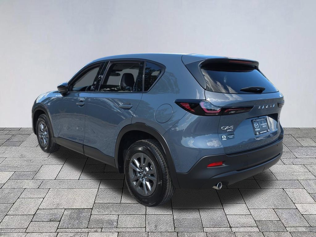 New 2026 MAZDA CX-5 Select AWD/4WD image 5