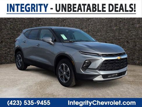 New 2026 Chevrolet Blazer LT AWD/4WD image 1
