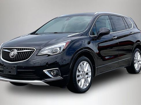 Used 2019 Buick Envision Premium w/ LPO, Cargo Package image 2