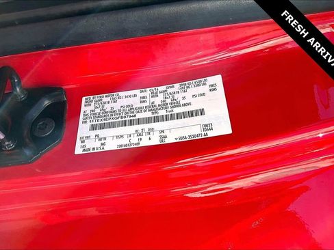 Used 2016 Ford F150 XLT w/ Equipment Group 302A Luxury image 19