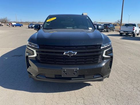 Used 2023 Chevrolet Tahoe RST w/ RST Performance Edition image 9