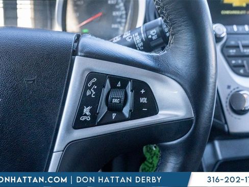 Used 2017 Chevrolet Equinox LT w/ Convenience Package image 12