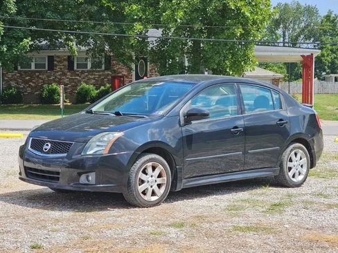 Used 2009 Nissan Sentra 2.0 SR FE+ image 1