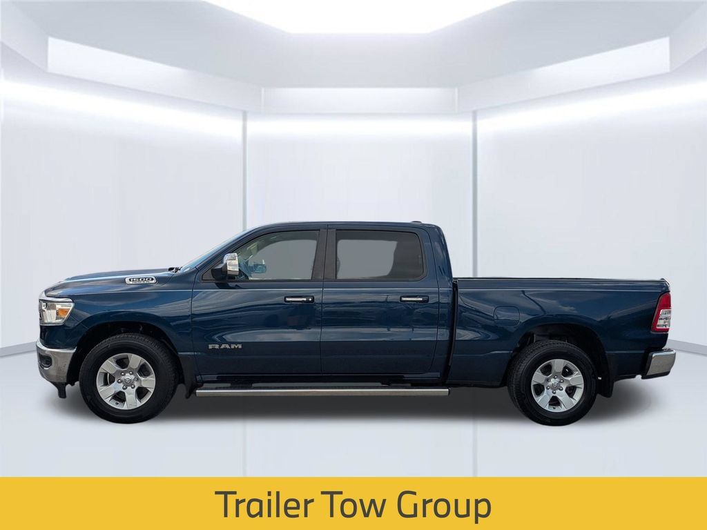 Used 2020 RAM 1500 Big Horn AWD/4WD image 2