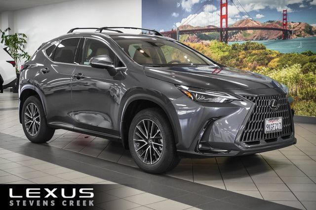 Certified 2024 Lexus NX 250 FWD w/ Cold Area Package image 1