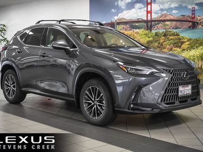 Certified 2024 Lexus NX 250 FWD w/ Cold Area Package