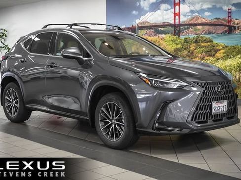 Certified 2024 Lexus NX 250 FWD w/ Cold Area Package image 1