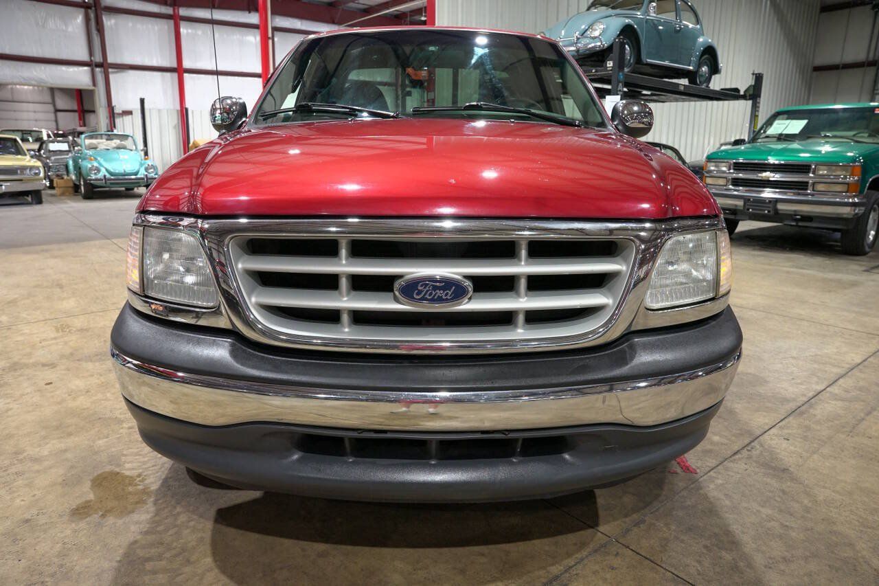 Used 1999 Ford F150 Lariat RWD image 13