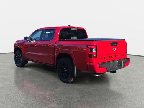 New 2026 Nissan Frontier SV image 7