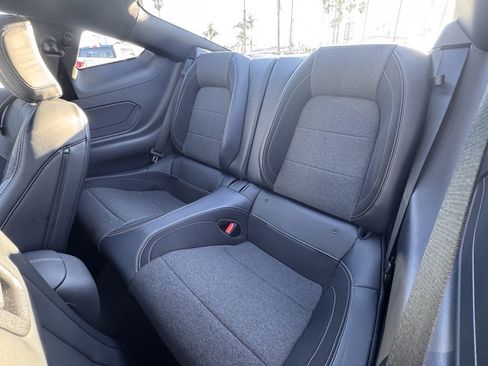 Certified 2025 Ford Mustang Coupe image 29