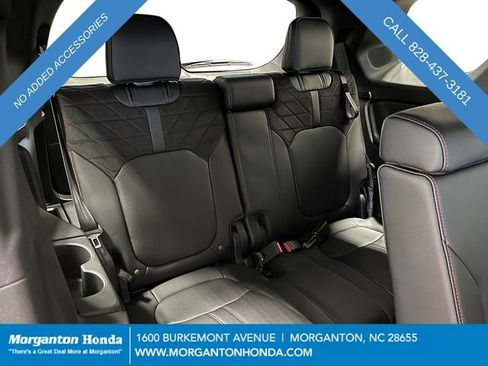 New 2026 Honda Pilot Black Edition image 26