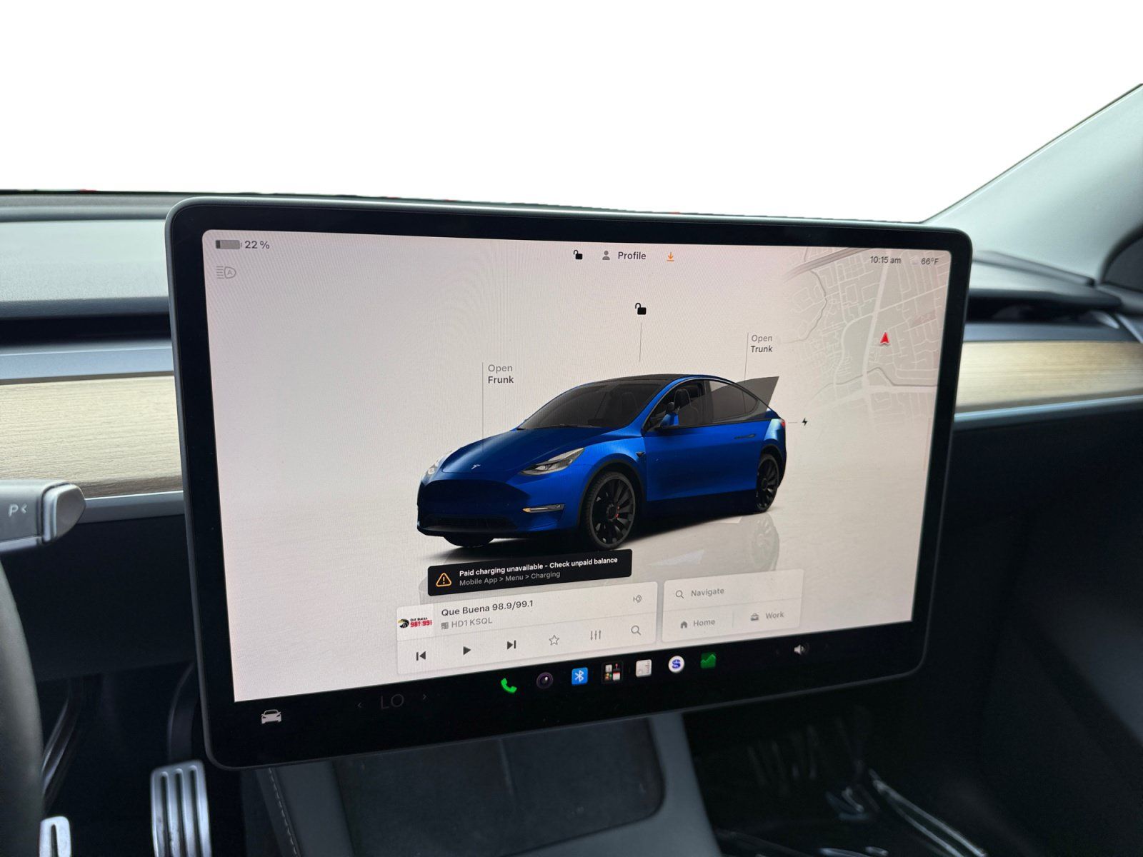 Used 2023 Tesla Model Y Performance AWD/4WD image 12