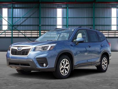 Used 2021 Subaru Forester Premium