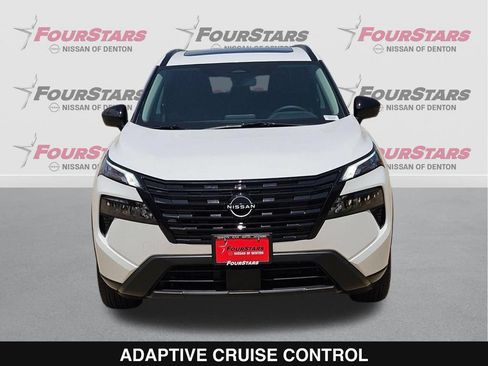 New 2026 Nissan Rogue Dark Armor FWD image 10