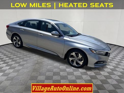Used 2018 Honda Accord EX image 5