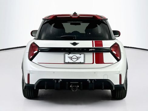 New 2026 MINI Cooper John Cooper Works FWD image 6
