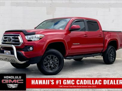 Used 2023 Toyota Tacoma SR5