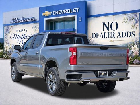 New 2026 Chevrolet Silverado 1500 RST AWD/4WD image 4