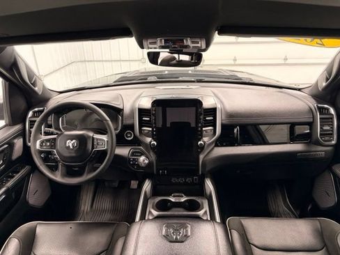 Used 2025 RAM 1500 Laramie w/ Night Edition AWD/4WD image 13