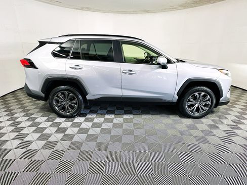Used 2025 Toyota RAV4 XLE Premium w/ Weather Package image 2