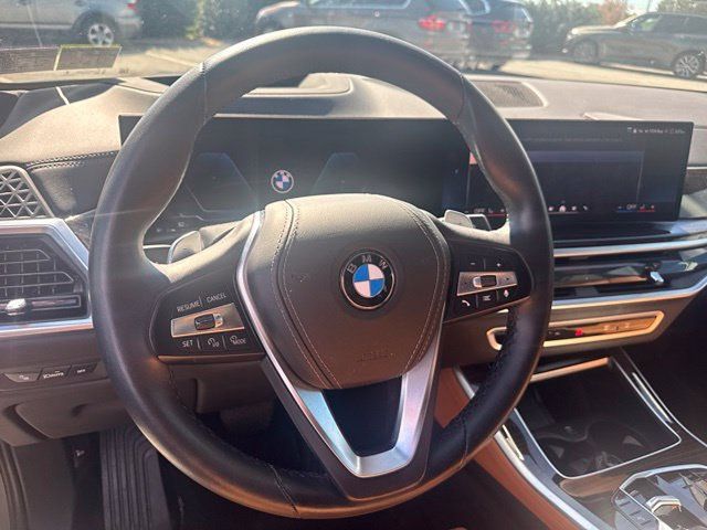 Certified 2024 BMW X5 xDrive40i w/ Premium Package AWD/4WD image 27