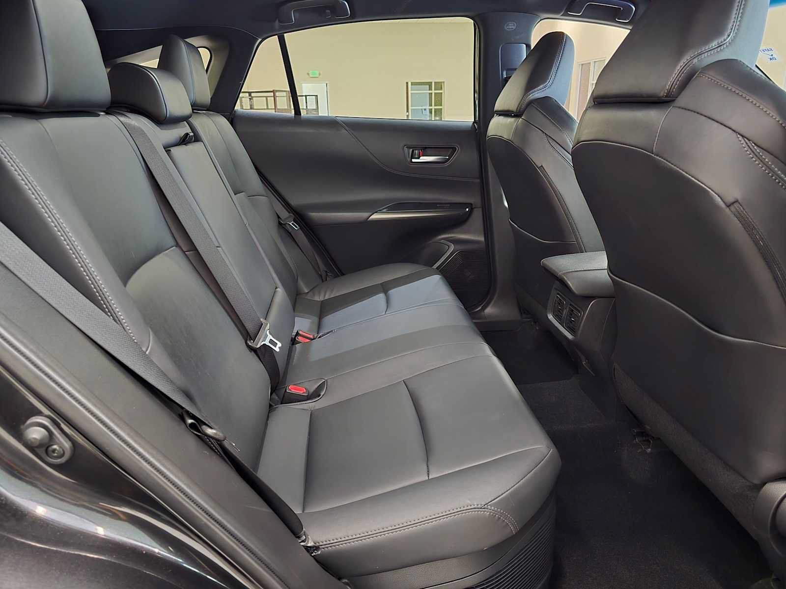 Certified 2023 Toyota Venza Nightshade AWD/4WD image 26