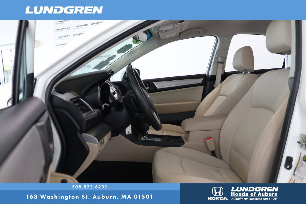 Used 2016 Subaru Legacy 2.5i Premium AWD/4WD image 10