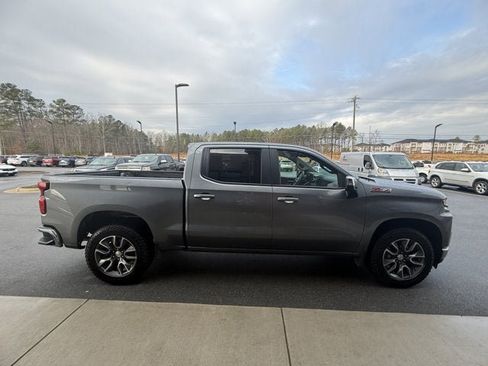 Used 2021 Chevrolet Silverado 1500 LT w/ Z71 Off-Road Package image 7