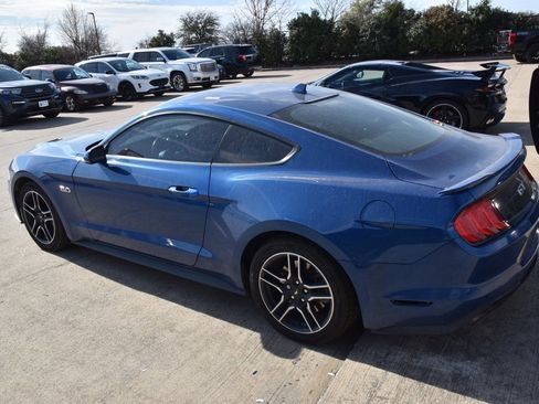 Used 2022 Ford Mustang GT Premium w/ Equipment Group 401A image 9