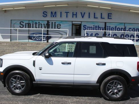 New 2026 Ford Bronco Sport Big Bend w/ Convenience Package AWD/4WD image 4