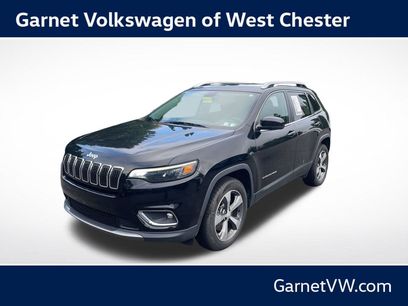 Used 2019 Jeep Cherokee Limited