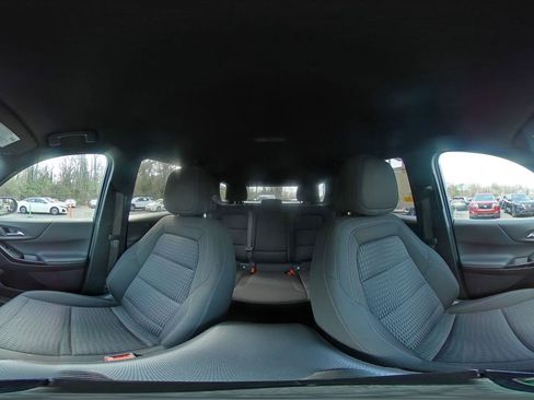 Used 2025 Chevrolet Equinox LT image 43