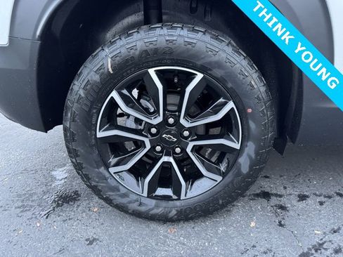 New 2026 Chevrolet TrailBlazer ACTIV w/ Convenience Package image 9