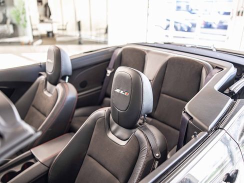Used 2013 Chevrolet Camaro ZL1 image 19