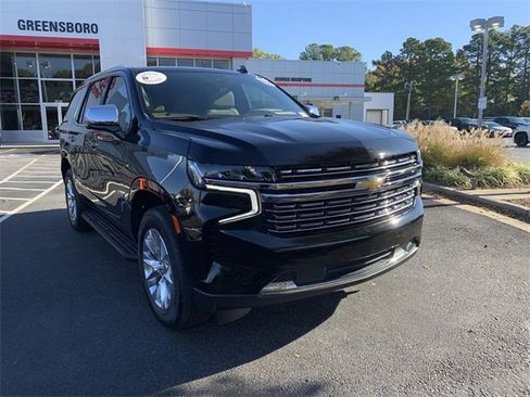 Used 2024 Chevrolet Tahoe Premier image 2