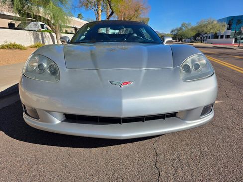 Used 2005 Chevrolet Corvette Convertible w/ Preferred Equipment Group image 14