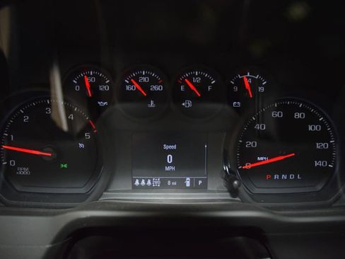 New 2026 Chevrolet Silverado 3500 W/T AWD/4WD image 42