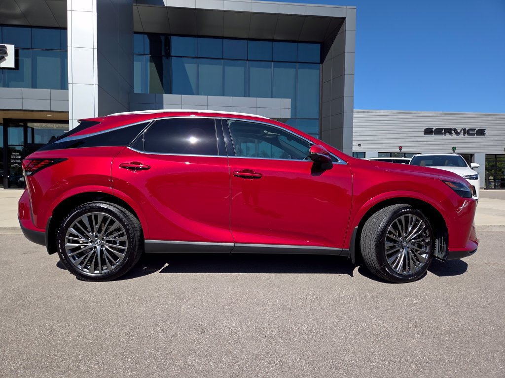 Certified 2026 Lexus RX 350 w/ Convenience Package AWD/4WD image 30