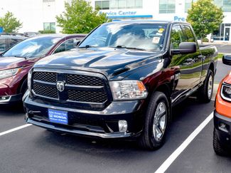 Used 2017 RAM 1500 Express AWD/4WD video 1