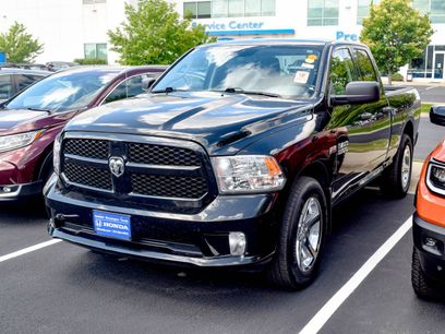 Used 2017 RAM 1500 Express