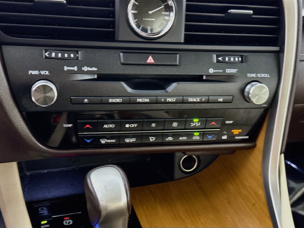 Used 2017 Lexus RX 350 FWD w/ Premium Package image 8