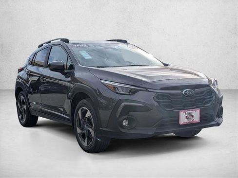 Certified 2025 Subaru Crosstrek 2.5i Limited w/ Popular Package #4A AWD/4WD image 3