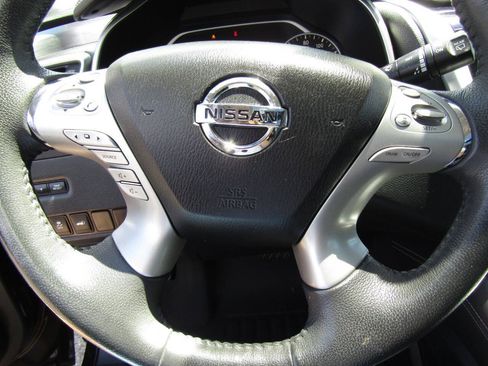 Used 2017 Nissan Murano Platinum AWD/4WD image 15