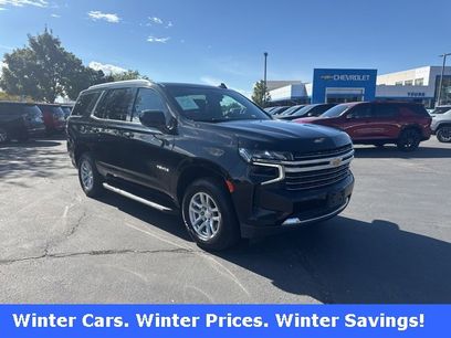 Used 2023 Chevrolet Tahoe LT